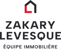 Zakary Levesque, équipe immobilière